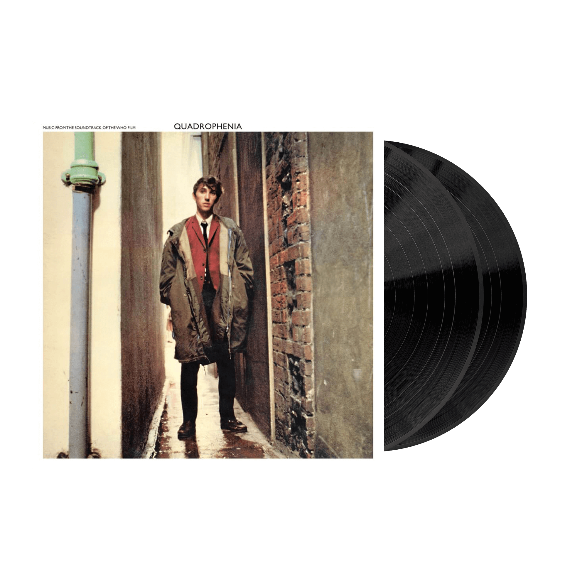 Quadrophenia (LP Re-Issue) - The Who