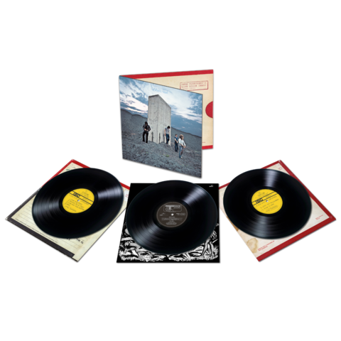 Who’s Next I Life House by The Who - Exclusive Limited Life House Acetates 3LP - shop now at The Who store
