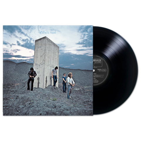Who’s Next I Life House by The Who - LP - shop now at The Who store
