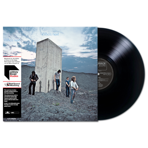Who’s Next I Life House by The Who - Exclusive Half-Speed Master LP - shop now at The Who store