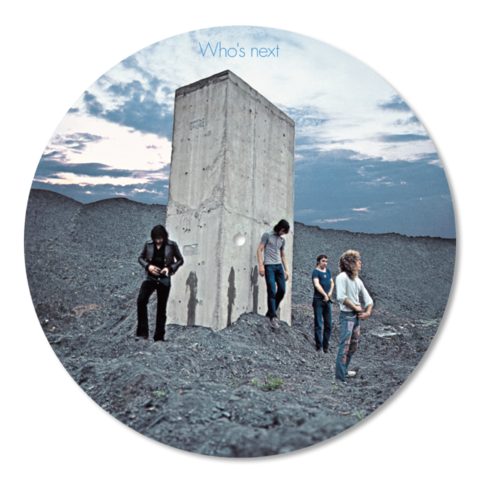 Who’s Next I Life House von The Who - Exclusive Limited Picture Disc jetzt im The Who Store