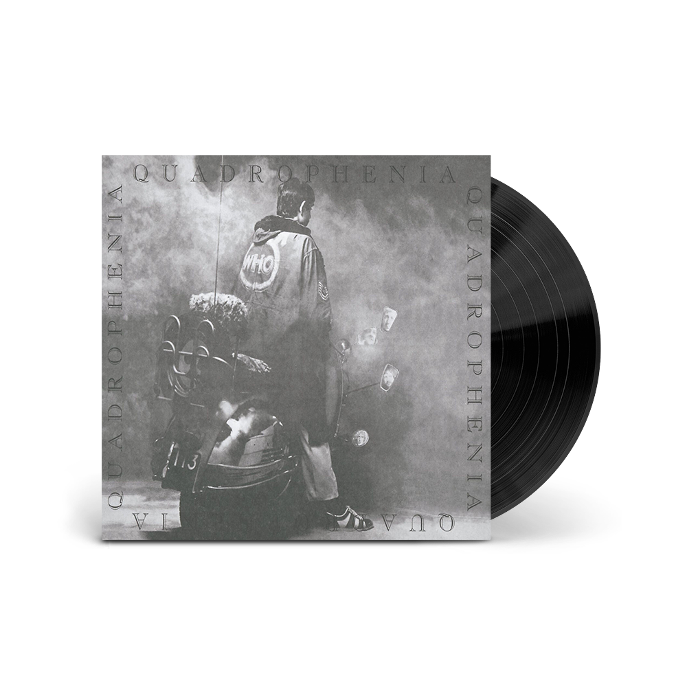 The Who Quadrophenia Vinyl 462051