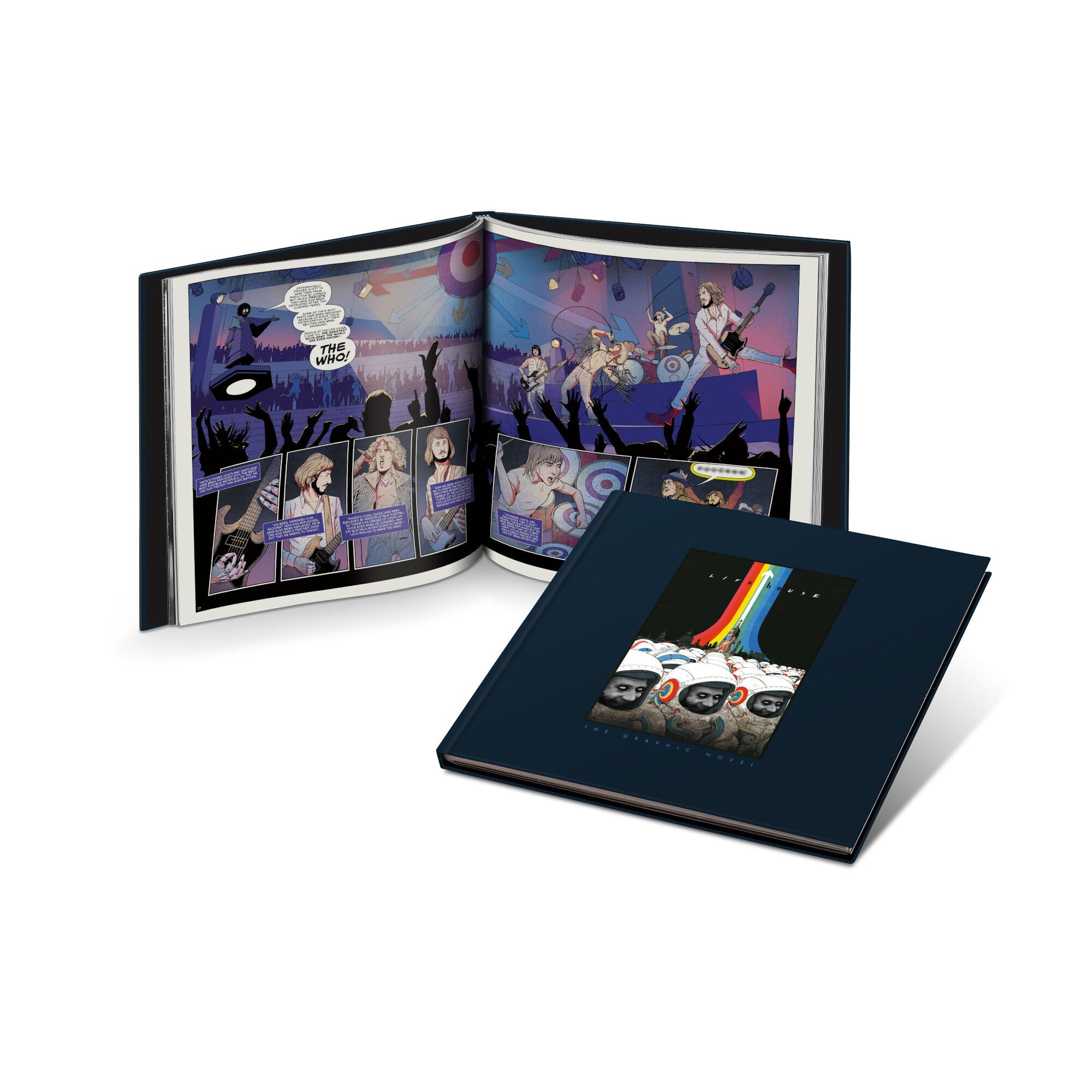 The Who Who's Next : Life House Super Deluxe Edition 311719