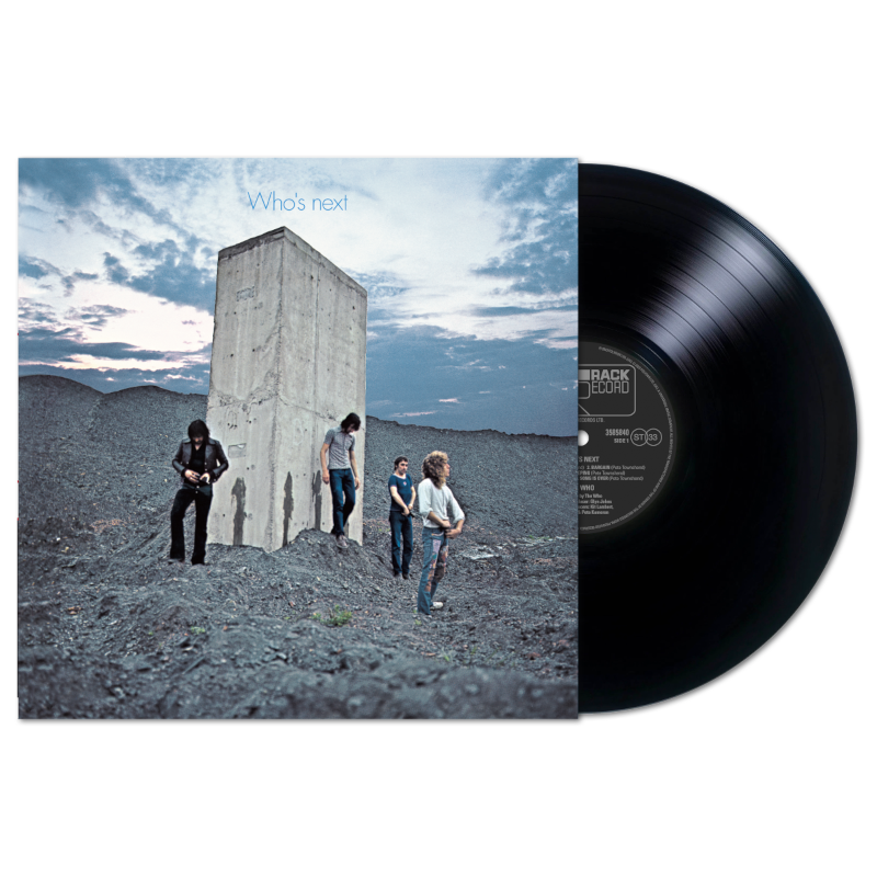 The Who Who's Next LP 311607